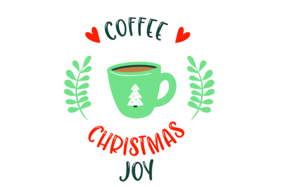 Coffee Christmas Joy