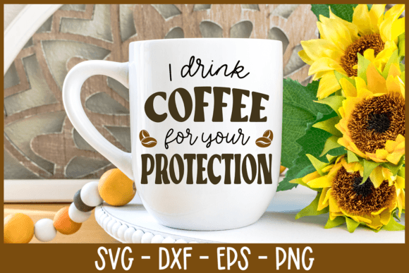 Funny Coffee Quote SVG Review
