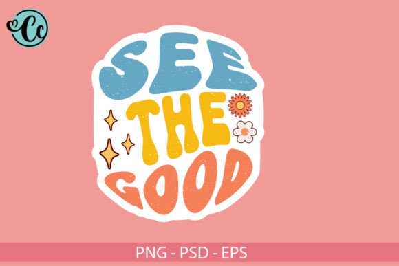 See the Good Sticker Design Review